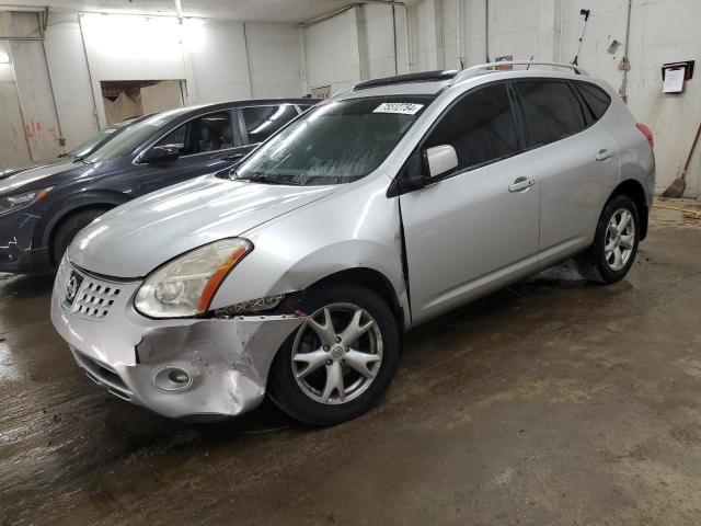 nissan rogue s 2009 jn8as58v89w450182