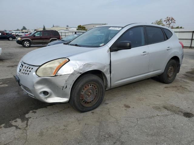 nissan rogue s 2008 jn8as58v98w112207