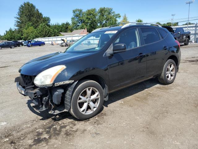 nissan rogue s 2008 jn8as58v98w112627