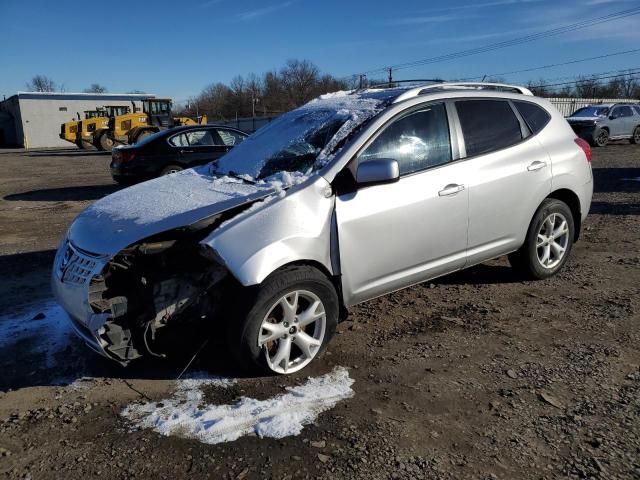 nissan rogue s 2008 jn8as58v98w118671