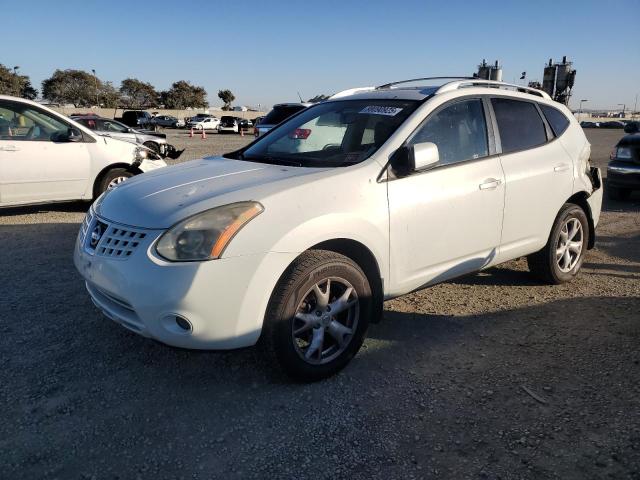 nissan rogue s 2008 jn8as58v98w129640