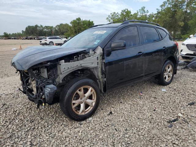 nissan rogue 2008 jn8as58v98w131646