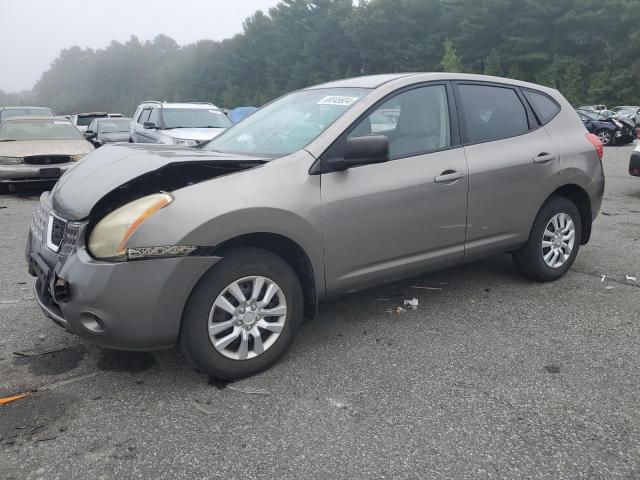 nissan rogue s 2008 jn8as58v98w135485