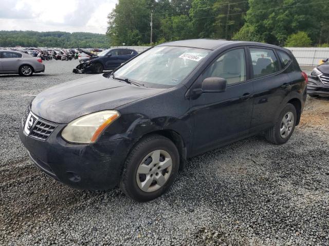 nissan rogue 2008 jn8as58v98w136295