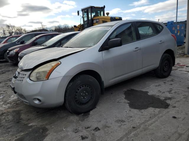 nissan rogue s 2008 jn8as58v98w139570