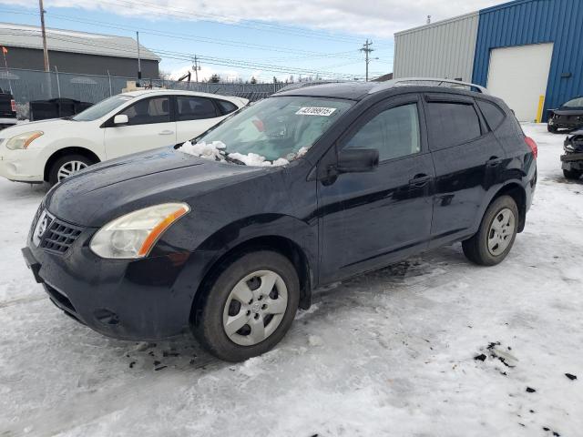 nissan rogue s 2009 jn8as58v99w174983