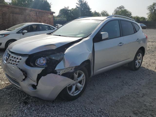 nissan rogue 2009 jn8as58v99w441796