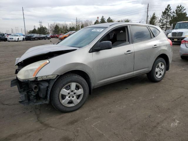 nissan rogue s 2008 jn8as58vx8w108733