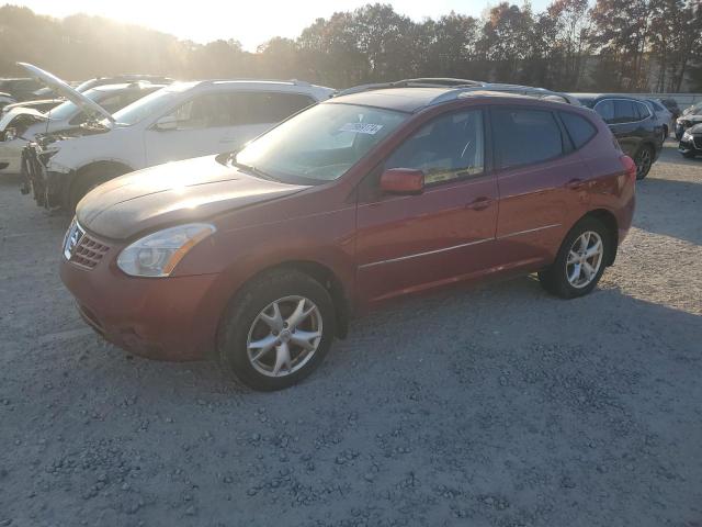 nissan rogue s 2008 jn8as58vx8w121241