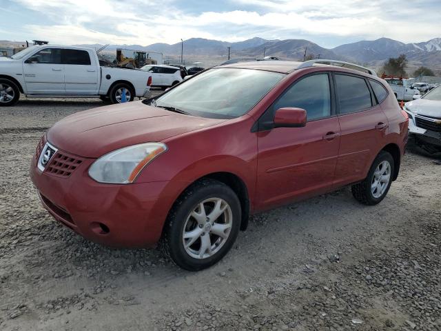 nissan rogue s 2008 jn8as58vx8w131414