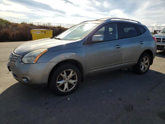 nissan rogue s 2008 jn8as58vx8w133406