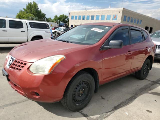 nissan rogue s 2008 jn8as58vx8w144437