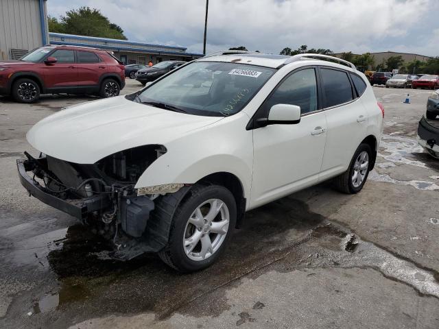 nissan rogue s 2008 jn8as58vx8w406019