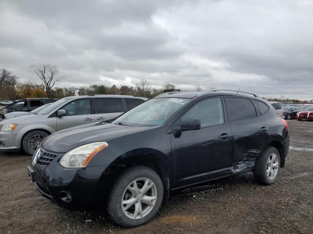 nissan rogue s 2009 jn8as58vx9w193980