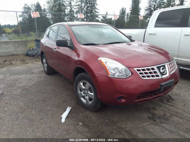 nissan rogue 2010 jn8as5mt0aw000700