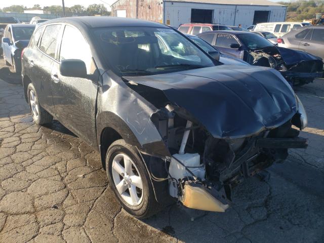 nissan rogue s 2010 jn8as5mt0aw001006