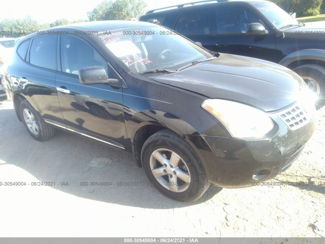 nissan rogue 2010 jn8as5mt0aw002429