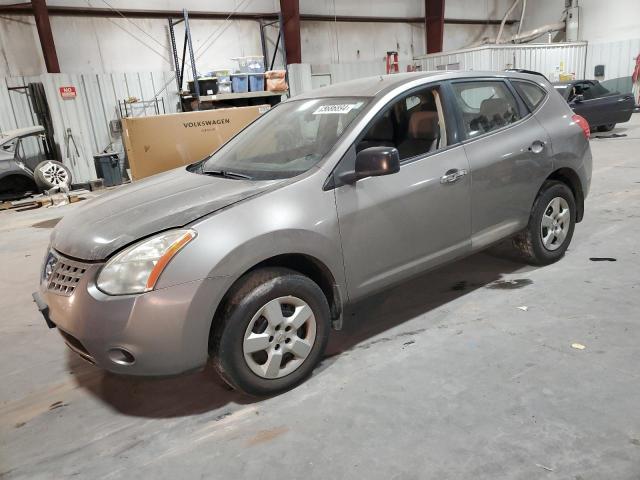 nissan rogue s 2010 jn8as5mt0aw006626