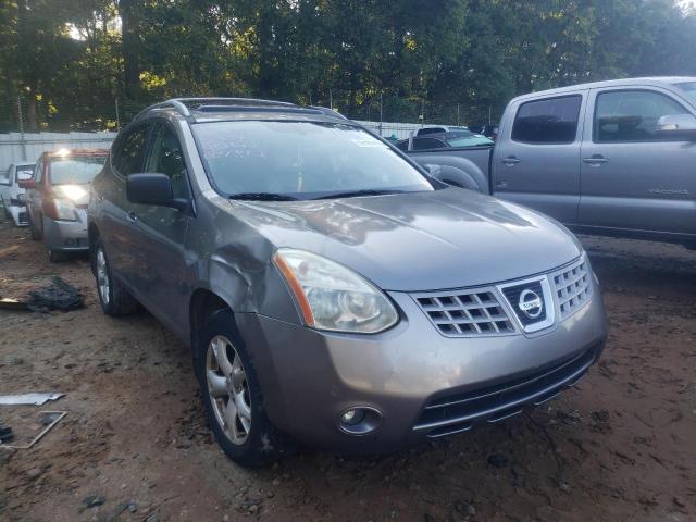 nissan rogue s 2010 jn8as5mt0aw007372