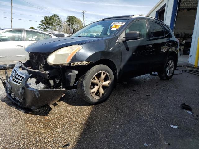 nissan rogue 2010 jn8as5mt0aw008666