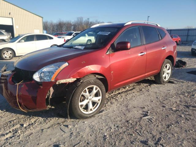 nissan rogue s 2010 jn8as5mt0aw011535