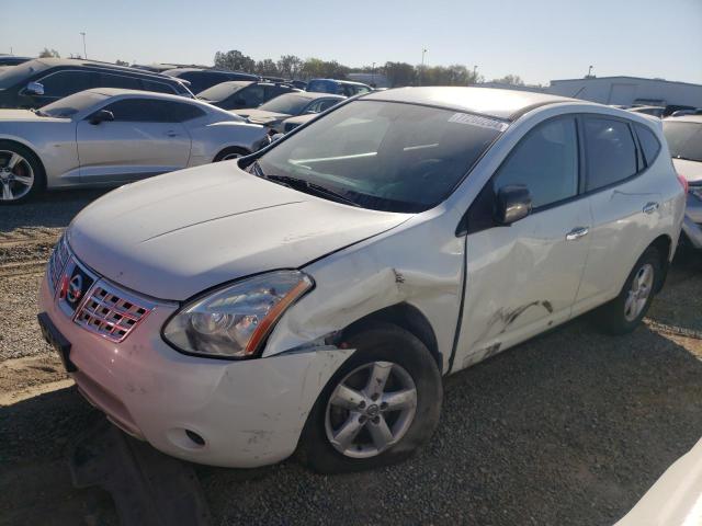 nissan rogue s 2010 jn8as5mt0aw013267