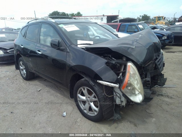 nissan rogue 2010 jn8as5mt0aw017089