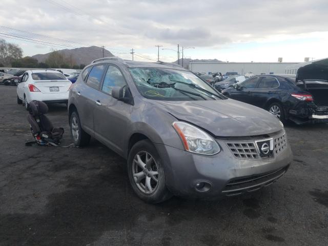 nissan rogue s 2010 jn8as5mt0aw017125