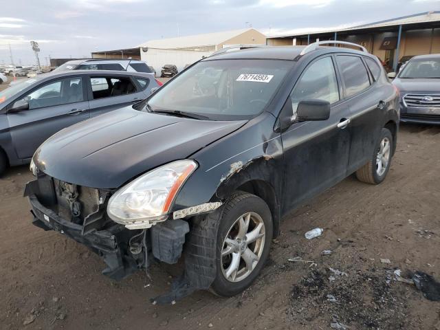 nissan rogue 2010 jn8as5mt0aw017397