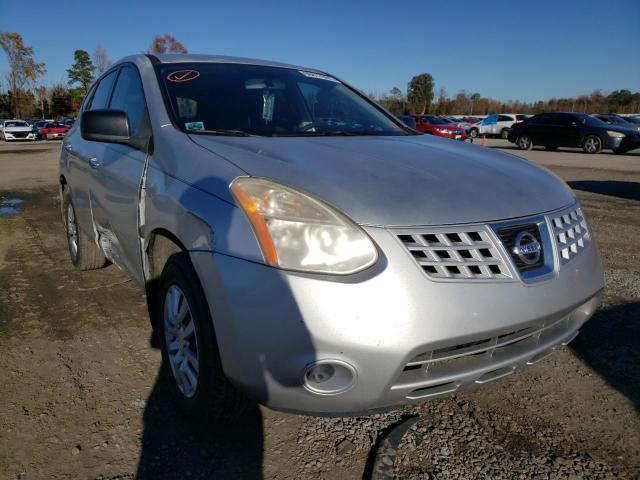 nissan rogue s 2010 jn8as5mt0aw017738