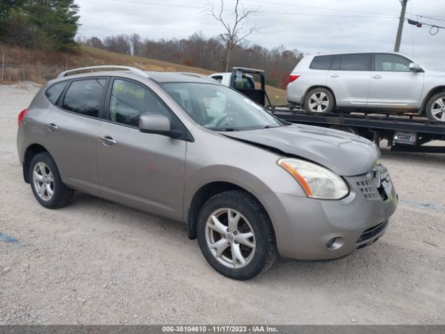 nissan rogue 2010 jn8as5mt0aw024222