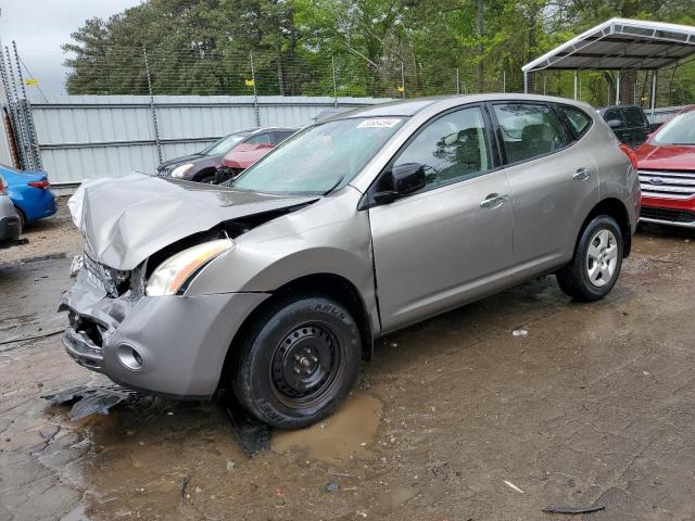 nissan rogue 2010 jn8as5mt0aw025807