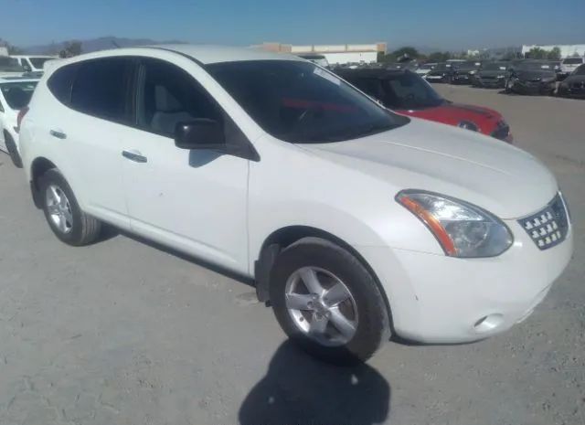 nissan rogue 2010 jn8as5mt0aw029193