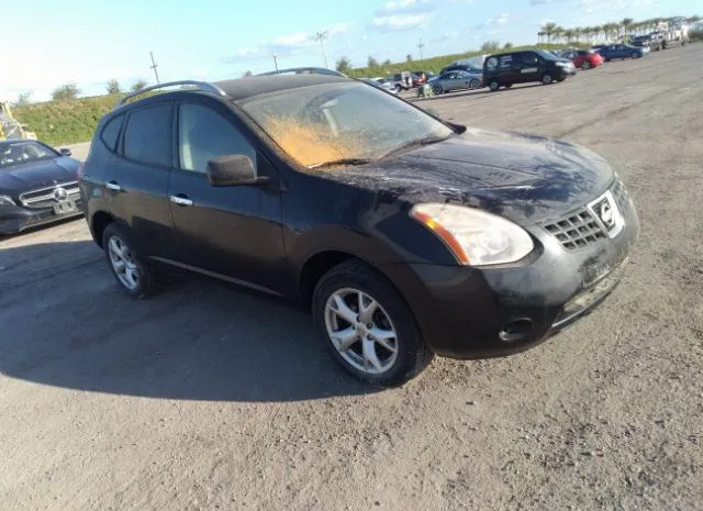 nissan rogue 2010 jn8as5mt0aw503773