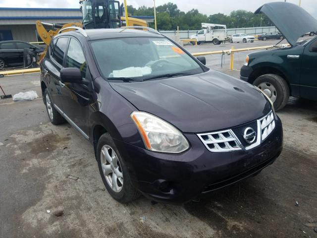 nissan rogue s 2011 jn8as5mt0bw150131