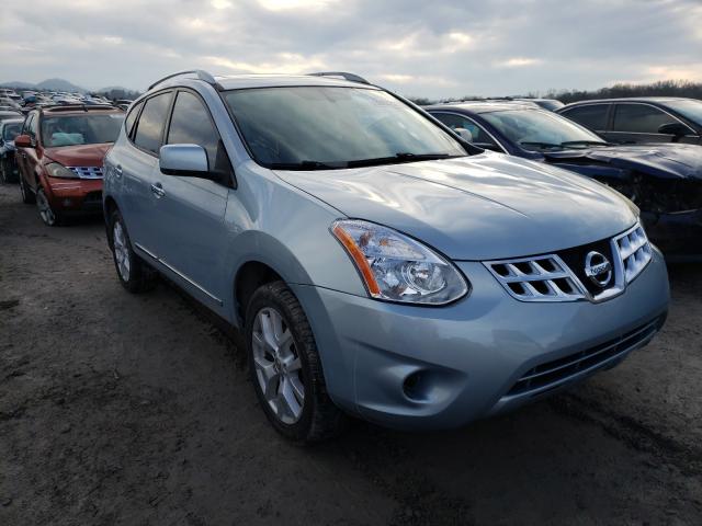 nissan rogue s 2011 jn8as5mt0bw154843