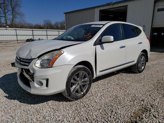 nissan rogue 2011 jn8as5mt0bw164966