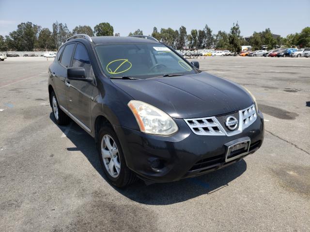 nissan rogue s 2011 jn8as5mt0bw165647