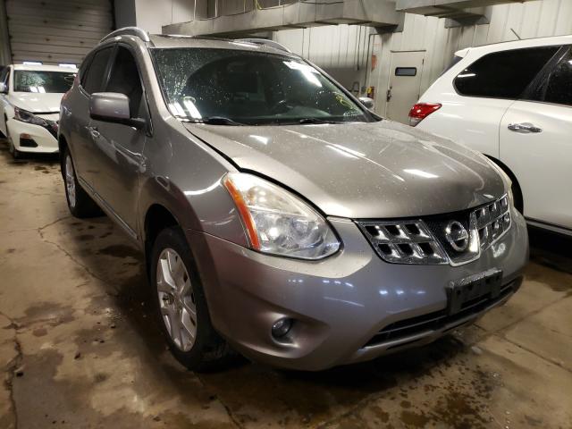 nissan rogue s 2011 jn8as5mt0bw166023