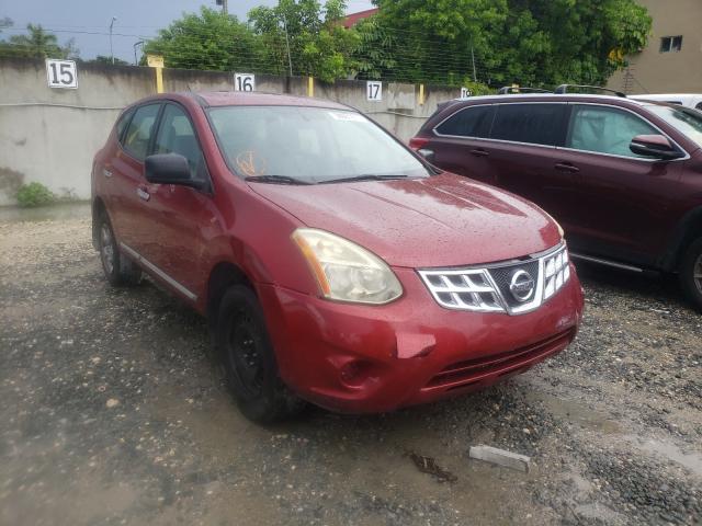 nissan rogue 2011 jn8as5mt0bw169245