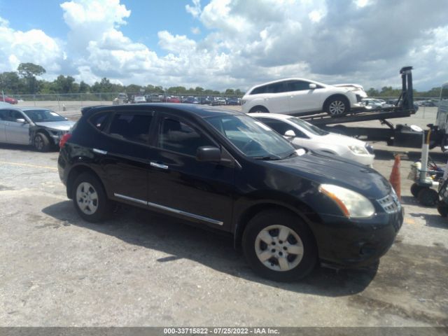 nissan rogue 2011 jn8as5mt0bw169830