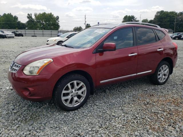 nissan rogue s 2011 jn8as5mt0bw170881