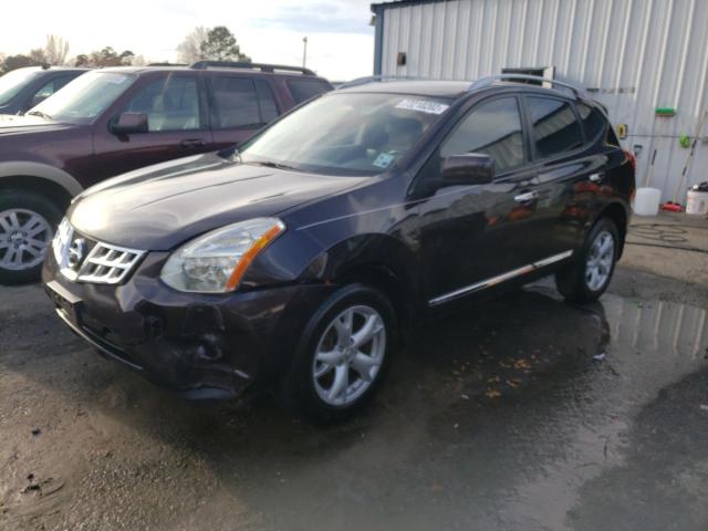 nissan rogue s 2011 jn8as5mt0bw178110