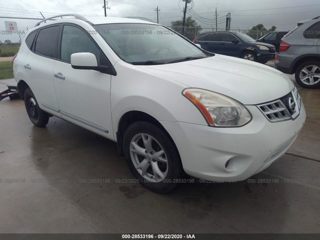 nissan rogue 2011 jn8as5mt0bw178852