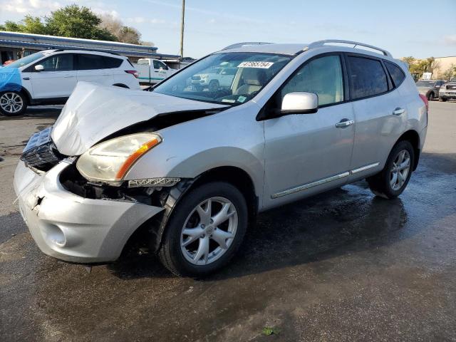 nissan rogue 2011 jn8as5mt0bw178883