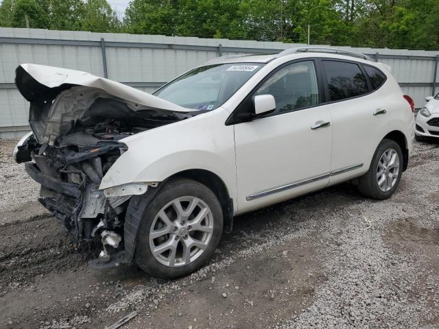 nissan rogue 2011 jn8as5mt0bw180892