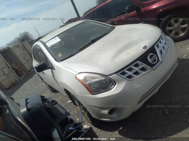 nissan rogue 2011 jn8as5mt0bw187647