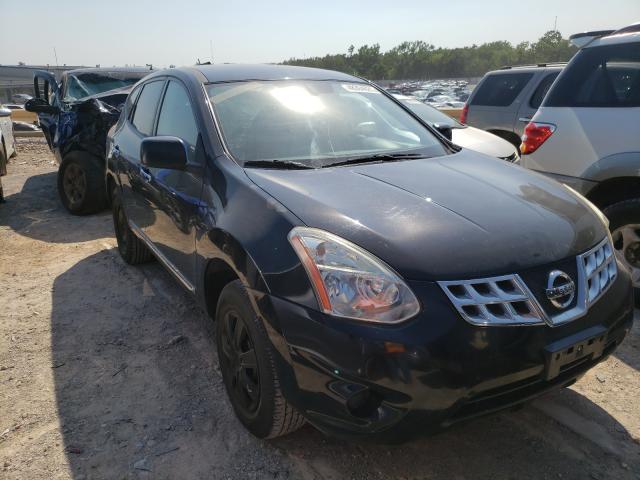 nissan rogue 2011 jn8as5mt0bw567846