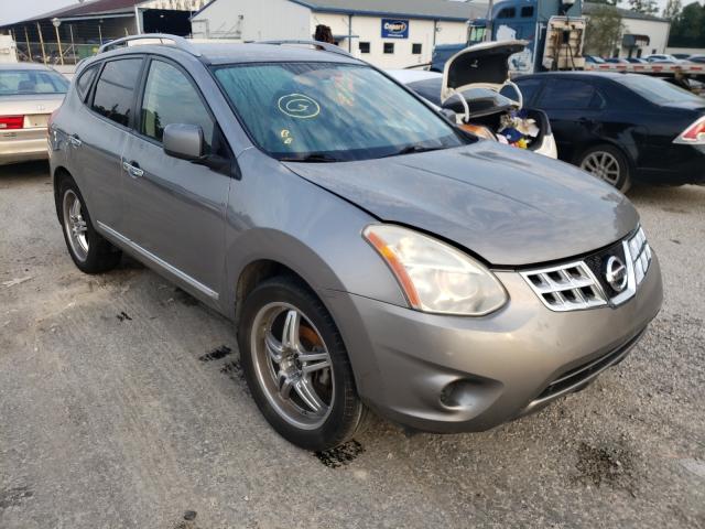 nissan rogue s 2011 jn8as5mt0bw570570