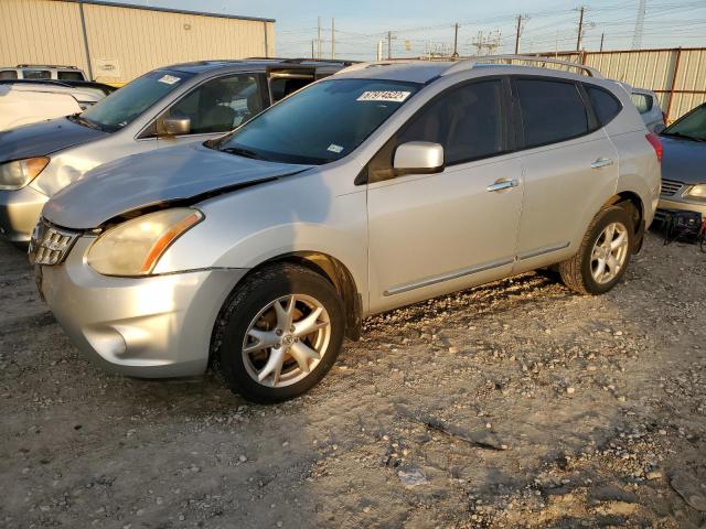 nissan rogue s 2011 jn8as5mt0bw573324